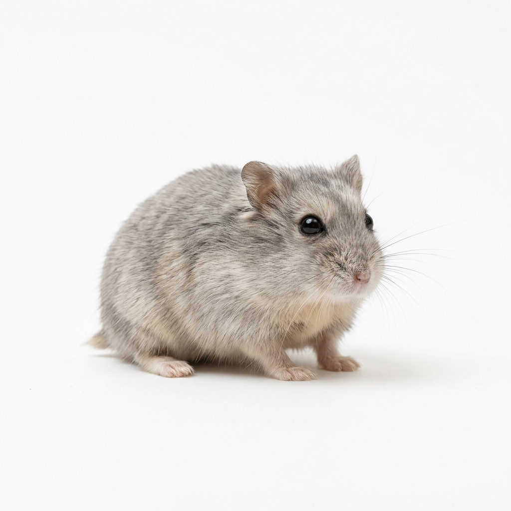 Hamster Campbell Opal