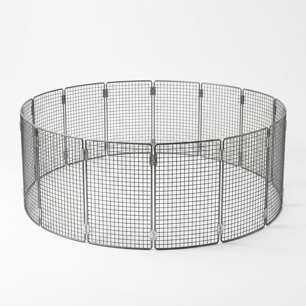 Playpen Hamster Foldable Besi