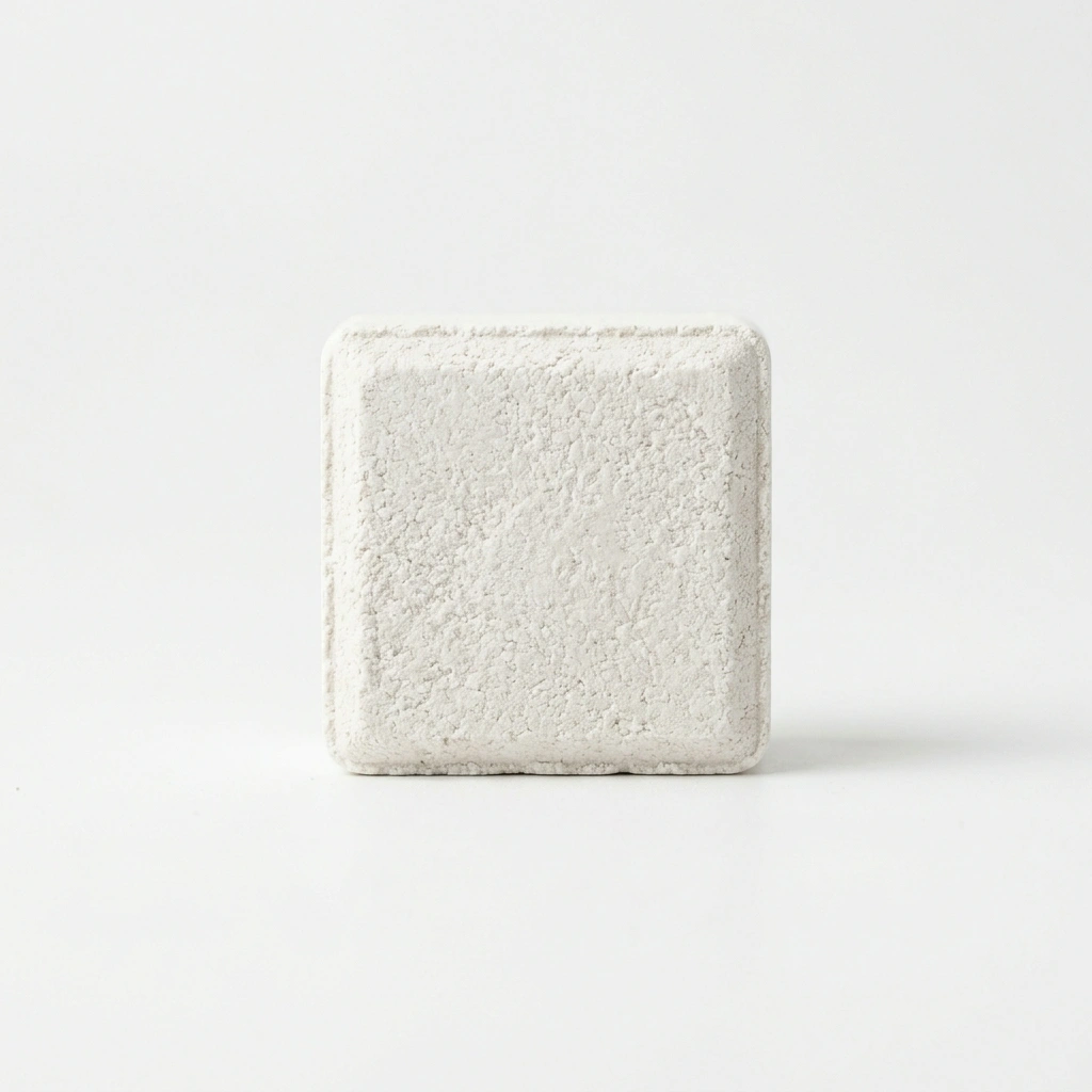Mineral & Calcium Salt Lick Block