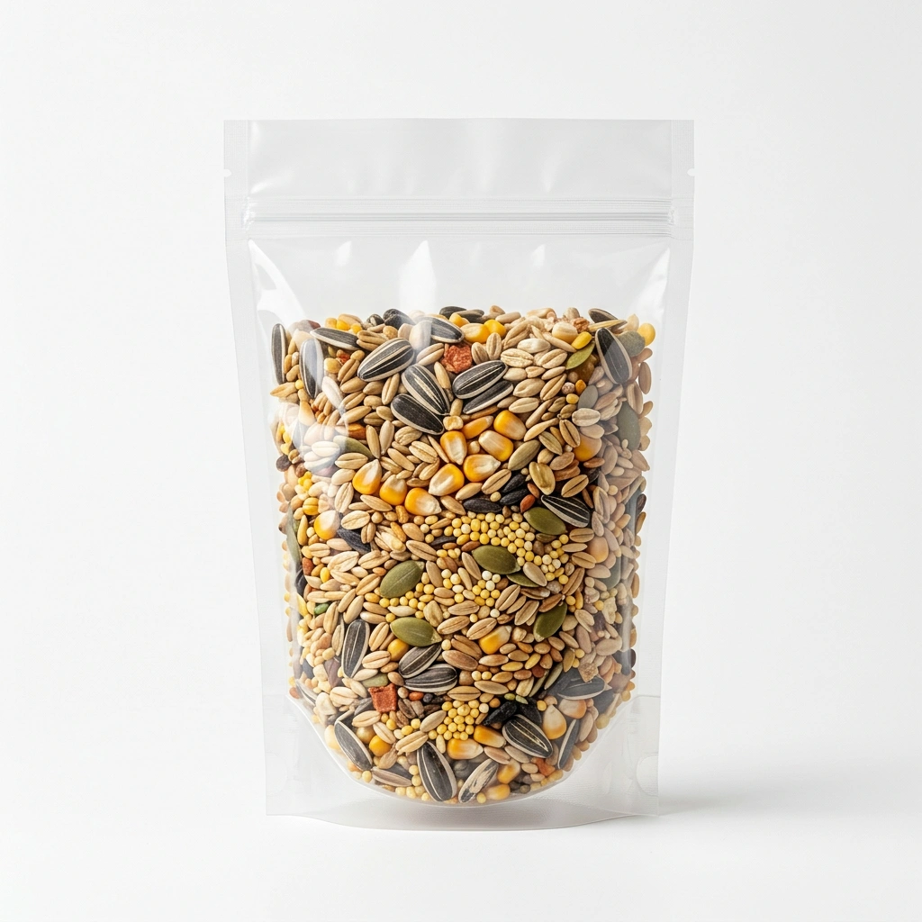Premium Seed Mix Hamster Food 500g